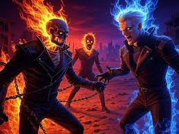 Ghost Rider 3 movie coming soon
