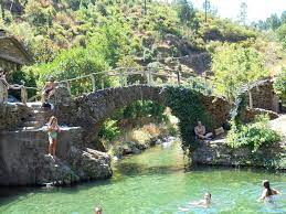 Portugal tem paisagens incríveis, rios de águas frescas e praias fluviais únicas. Wikiloc Picture Of Praia Fluvial Foz D Egua 1 2