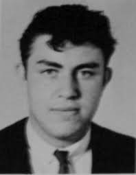 Peter Ruvolo served in the Marines in World War II.