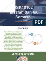 Isu global merupakan hal yang bertentangan dengan. Slide Week 1 Pptx