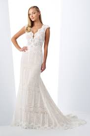 Chiffon is one of the most popular among all the wedding fabrics and it is widely used in weddings of all cultures. Beach Casual Wedding Dresses Enchanting By Mon Cheri