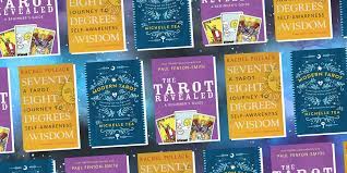 I will arrange them from easy to difficult respectively. 21 Best Tarot Books Of All Time For Beginners And Advanced Readers