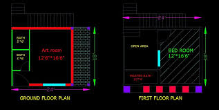 Visualize your home in 3d with roomsketcher home. Draw Basement Ground And First Floor In Auto Cad By Rashid Naeem Fiverr