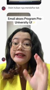 Dapatkan Akses Program Pre-University UI Sekarang!