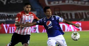 Millonarios fc played against atlético junior in 4 matches this season. Junior Vs Millonarios Hoy Ver En Vivo Transmision Online Por Internet