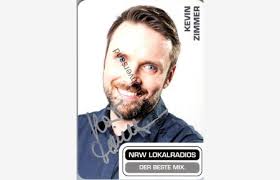 Original Autogramm Thomas Eberhard SWR4 /// Autogramm Autograph signiert  signed…