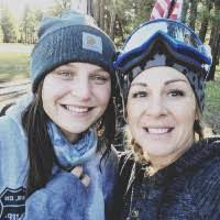 Danielle Macomber's Instagram, Twitter & Facebook