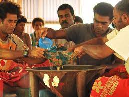 Fiji Kava Ceremony Yaqona Drink Muddy Water The Travel Tart Blog Kava Fiji Muddy Waters