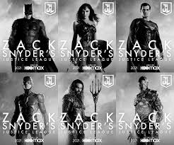 Zack snyder's justice league has finally arrived on hbo max. Other Official Character Posters For Zack Snyder S Justice League Dc Cinematic