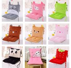 Cute Cartoon Cushion Cushion For Leaning On Waist Pillow The Large Chair Cushion To Protect The Waist Back In Winter W1020 Large Chair Chair Cushions Cushions