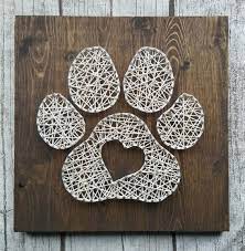 Print and photocopy the puppy dog string puppet craft template. Pin On String Art Crafts