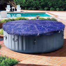 Xtremepowerus 24ft Round Above Ground Pool Winter Cover Above Ground Pool Cover Round Above Ground Pool Winter Pool Covers
