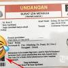 Akan tetapi, surat tersebut mempunyai sifat kedinasan sehingga pembuatannya tidak boleh contoh surat izin tidak kerja karena menikah. 1