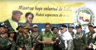Los detalles sobre las armas y los uniformes que usan desde la clandestinidad. Ex Farc Commander Calls For Colombia Rebels To Take Up Arms The Defense Post