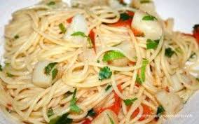 Pin Di Resep Aneka Pasta Pizza