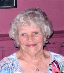 Marjorie Frances Parker Obituary