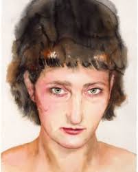 JS Study 1, National Portrait Gallery