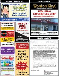 RIverfront Times, May 22, 2024 by Big Lou Holdings - Issuu