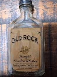 What information is available about the Blenko bottle made for The City of  St. Albans Centennial 1871-1971?