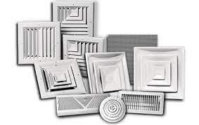 Maybe you would like to learn more about one of these? Grilles Registers Diffusers