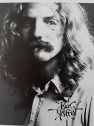 Rick Griffin, c. 1976 foto: Bob Seidemann