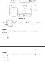 Bed sizes guide canada, usa & europe looking for mattress sizes? If The Width Of The Door Of The Living Room Is 0 75 Cm On The Floor Plan Its Actual Length In Brainly In