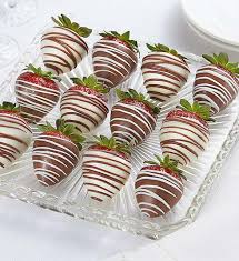 Chocolate Covered Strawberries