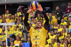 The volleyball tournaments at the 2020 summer olympics in tokyo is played between 24 july and 8 august 2021. Defending Men S Volleyball Champions Brazil Target Fifth Gold Medal In A Row