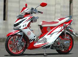 Modifikasi soul gt 2012 menjadi matic supermotoowner :@dony_jjm Cara Modifikasi Mio Soul Gt Menjadi Trail