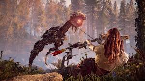 Horizon Zero Dawn Gratis Spiel Ab Heute Zum Download