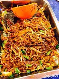 Both meaning fried noodles), also known as bakmi goreng, is an indonesian style of often spicy fried noodle dish, common in indonesia and has spread to malaysia, singapore. Mee Goreng Taman Daya Pasar Malam In Kepong Klang Valley Openrice Malaysia