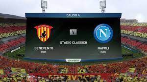 Nonton live streaming napoli vs benevento. Fifa 18 Benevento Vs Napoli Serie A Full Gameplay Ps4 Xbox One Youtube
