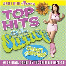 Top Hits Of The Sixties Chart Toppers