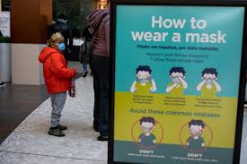 Indicate that you are leaving the cdc website. The Cdc S New Mask Rules Leave Kids Out Here S How To Fix That Opinion