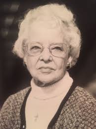 Mae Frances Dove Corbin (1925-2015)