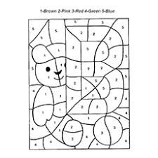When it gets too hot to play outside, these summer printables of beaches, fish, flowers, and more will keep kids entertained. Top 10 Free Printable Color By Number Coloring Pages Online