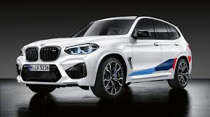 Bmw X3 M M Performance Parts 2019 4k Wallpaper Hd Car Wallpapers Id 12693