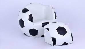 children s sofa lovely creative cartoon football sofa chair kids recliners ball chair kids chairs