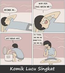 Membuatku sebagai pemuda yang sudah bekerja merasa kasian. Komik Lucu Singkat 2019 Offline For Android Apk Download