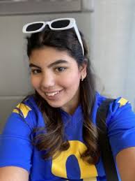 Fundraiser info page