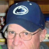 John Rohrer Obituary January 1, 2016