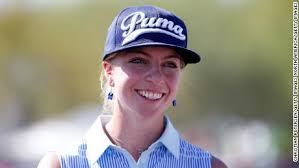 Korda is the daughter of retired professional tennis players petr korda and regina rajchrtová. Nelly Korda Leads At Halfway In Pursuit Of Maiden Major Title Cnn