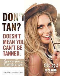 You're doing it wrong!!!! Here's how you could be screwing up your Spray  Tan without even realizing…