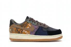 When does the travis scott air force 1 come out? Nike Air Force 1 Low Travis Scott Cactus Jack Ps Cq4565 900