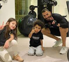 Karim benzema and his wife, cora gauthier. Karim Benzema S Wife Married Children Net Worth Hollywoodsmagazine