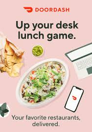 Doordash Offers A Selection Of More Than 250 000 Menus Across 3 000 Cities In The U S And Canada Get Your Favorite Restaurants Deliv Doordash Order Food Food