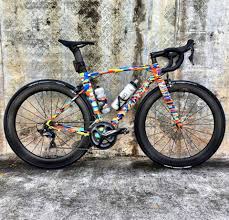 Specialized Allez Sprint Red Hook Edition Dylon Lin Rennrad Specialized Rennrad Fahrrad