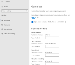 Descubre cómo windows 10 está haciendo que el pc sea más accesible para todos. How To Capture Video Clips In Windows 10 Pcmag