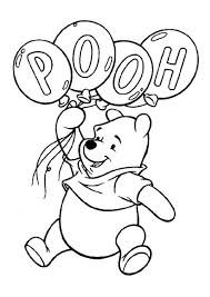 Winnie the pooh colouring pages for children christmasa810. Free Easy To Print Winnie The Pooh Coloring Pages Tulamama