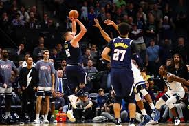 Minnesota timberwolves are 11th on the west conference table with two wins and three losses. Wolves Vs Nuggets From The Lowest Of Lows To The Mile High City Canis Hoopus